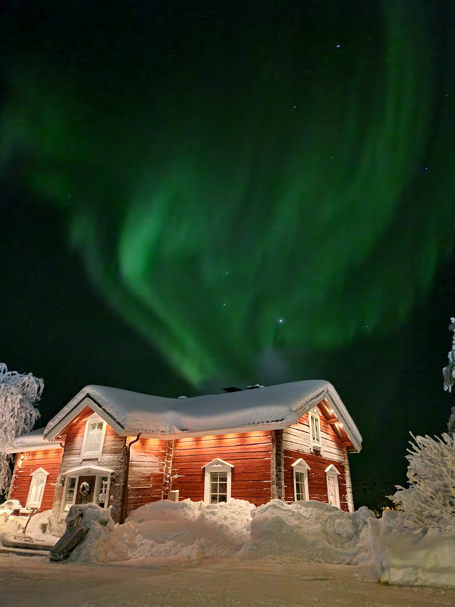 Aurora Borealis 