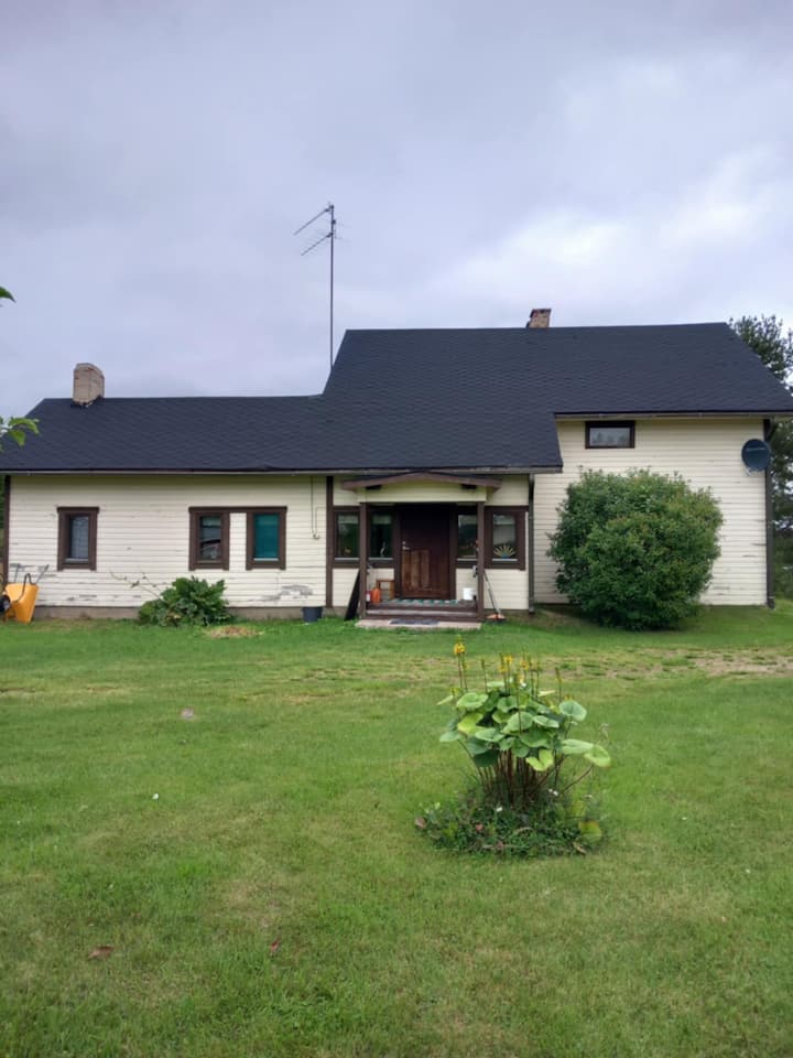 Kohde · Sodankylä · ★4,75 · 2 makuuhuonetta · 2 vuodetta · 1 kylpyhuone
